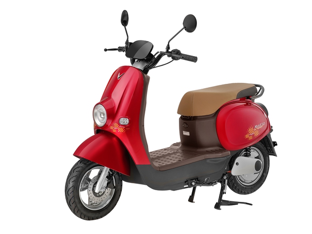 VinFast Motio sử dụng mô-tơ điện công suất 1.500W, tốc độ giới hạn 49 km/h VinFast Motio sử dụng mô-tơ điện công suất 1.500W, tốc độ giới hạn 49 km/h