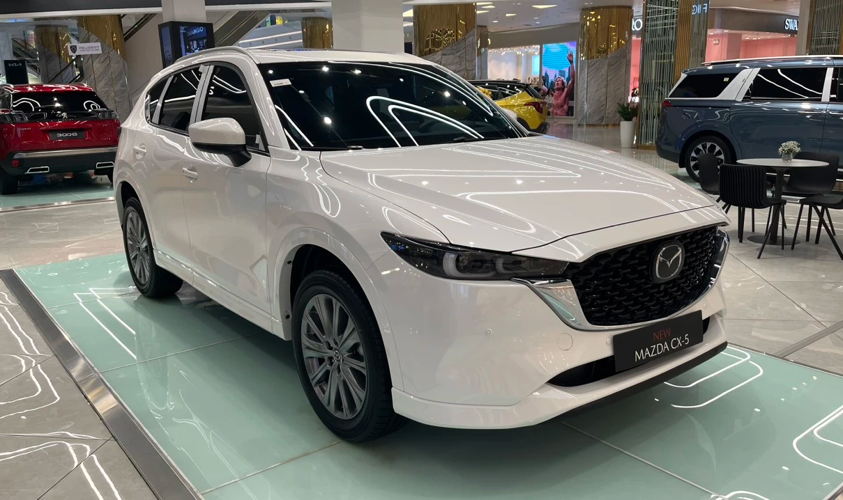 10 ô tô bán chạy nhất Việt Nam tháng 12.2024: Xe Nhật áp đảo, Xpander dẫn đầu- Ảnh 9. 10 ô tô bán chạy nhất Việt Nam tháng 12.2024: Xe Nhật áp đảo, Xpander dẫn đầu- Ảnh 9.