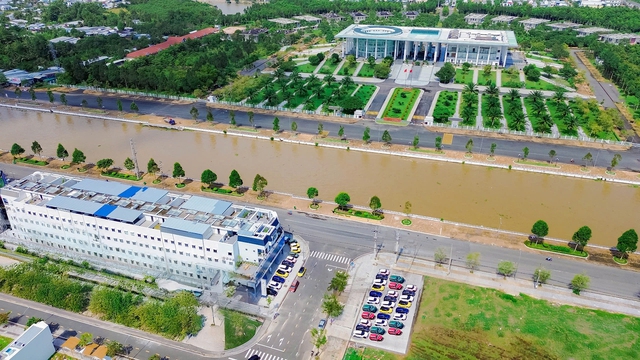 VinFast Hậu Giang đặt khách hàng làm trọng tâm- Ảnh 3. VinFast Hậu Giang đặt khách hàng làm trọng tâm- Ảnh 3.