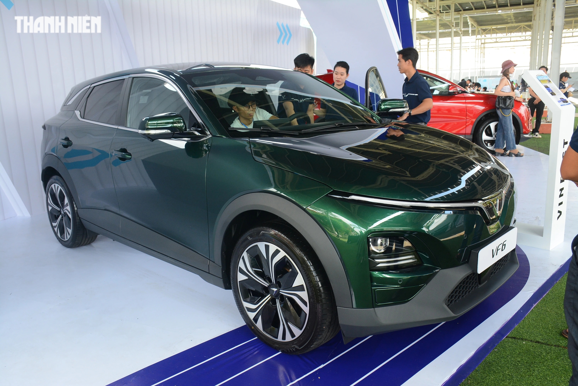 8 điểm nhấn đáng chú ý trên thị trường ô tô Việt Nam năm 2024- Ảnh 7. 8 điểm nhấn đáng chú ý trên thị trường ô tô Việt Nam năm 2024- Ảnh 7.