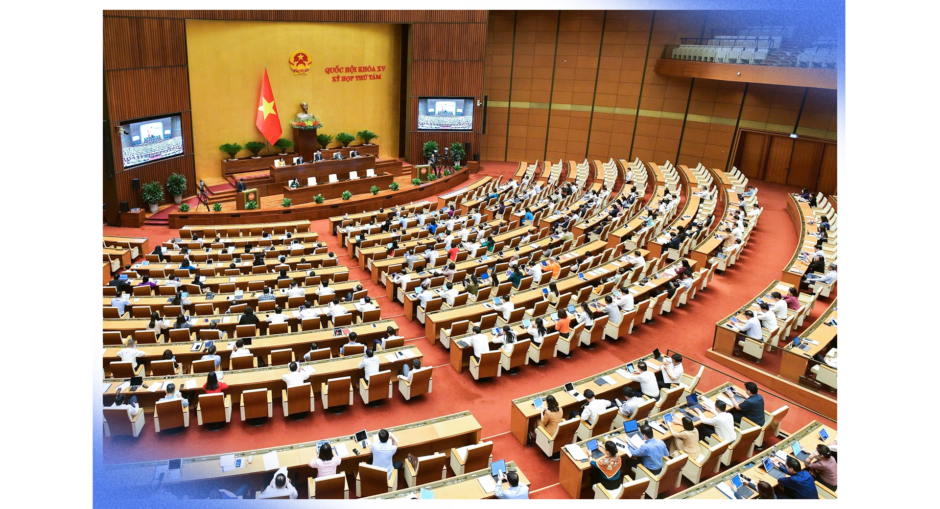 10 dấu ấn nổi bật, đưa kinh tế Việt Nam vào kỷ nguyên mới- Ảnh 2. 10 dấu ấn nổi bật, đưa kinh tế Việt Nam vào kỷ nguyên mới- Ảnh 2.