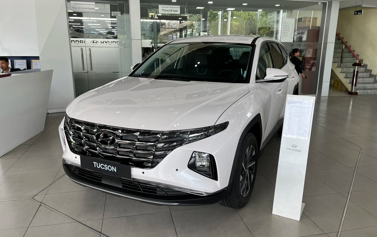 10 ô tô bán chạy nhất Việt Nam tháng 12.2024: Xe Nhật áp đảo, Xpander dẫn đầu- Ảnh 11. 10 ô tô bán chạy nhất Việt Nam tháng 12.2024: Xe Nhật áp đảo, Xpander dẫn đầu- Ảnh 11.