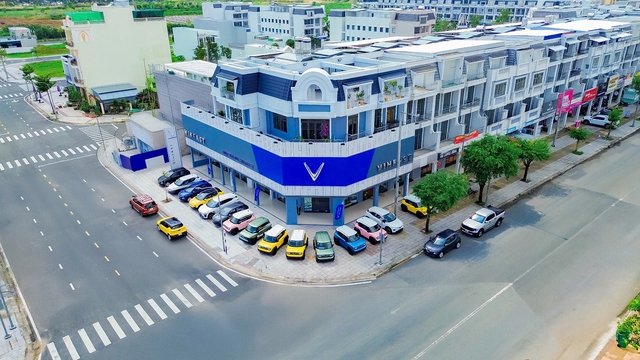 VinFast Hiệp Thành Hậu Giang VinFast Hiệp Thành Hậu Giang