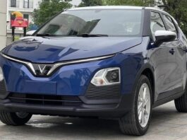Vượt mặt VF 3, VF 5 thành mẫu xe hút khách nhất của VinFast