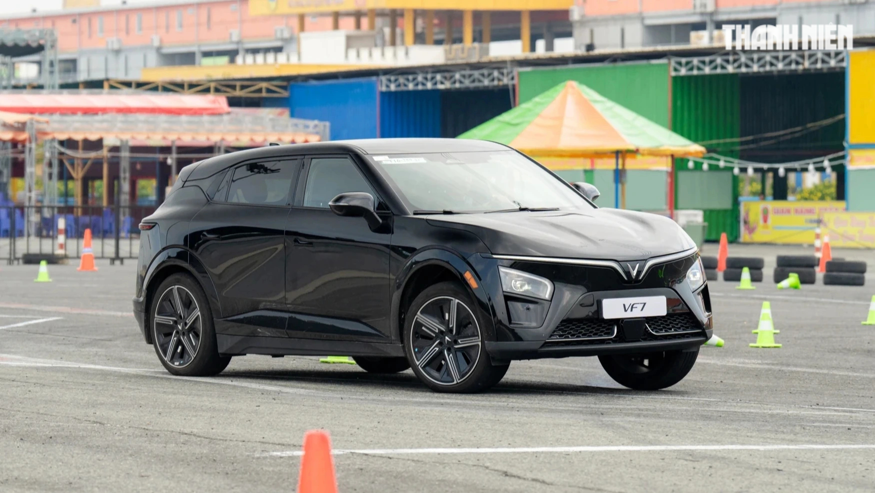 10 ô tô bán chạy nhất Việt Nam tháng 2.2025: Xe điện VinFast áp đảo - Ảnh 11.