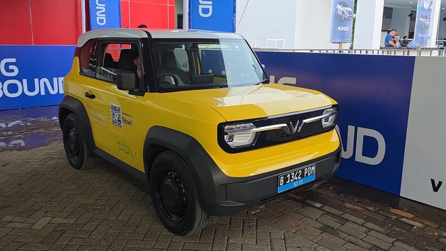 Nhận phản hồi tích cực, VinFast xuất khẩu Nerio Green sang Indonesia- Ảnh 3. Nhận phản hồi tích cực, VinFast xuất khẩu Nerio Green sang Indonesia- Ảnh 3.