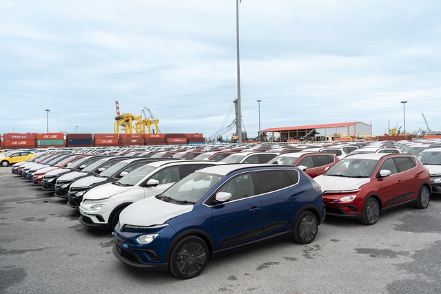 Nhận phản hồi tích cực, VinFast xuất khẩu Nerio Green sang Indonesia- Ảnh 2. Nhận phản hồi tích cực, VinFast xuất khẩu Nerio Green sang Indonesia- Ảnh 2.