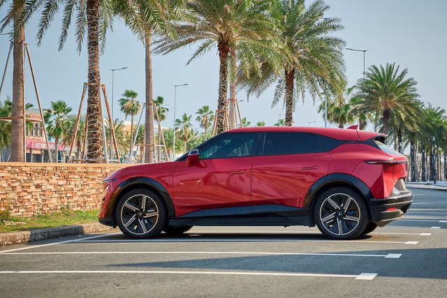 Cắt đuôi VF 5, VinFast VF 3 trở thành xe điện bán chạy nhất - Ảnh 2. Cắt đuôi VF 5, VinFast VF 3 trở thành xe điện bán chạy nhất - Ảnh 2.