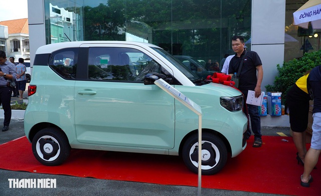 Bức tranh ô tô điện Việt Nam: VinFast dẫn dắt thị trường, các hãng vẫn… ‘dò đường’ - Ảnh 2.