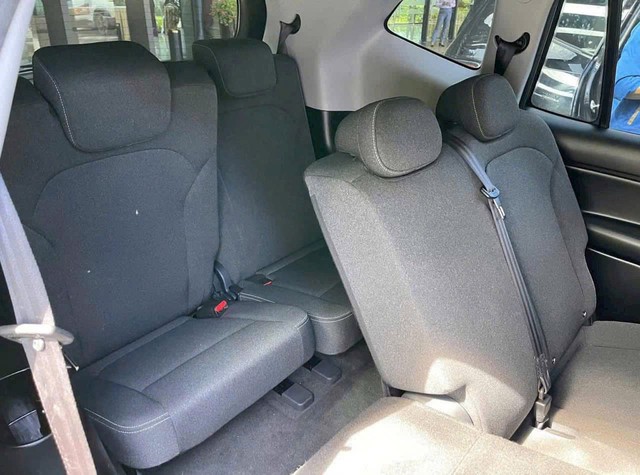 Xe điện 7 chỗ của VinFast lộ ảnh nội thất, ít nút bấm vật lý- Ảnh 4. Xe điện 7 chỗ của VinFast lộ ảnh nội thất, ít nút bấm vật lý- Ảnh 4.