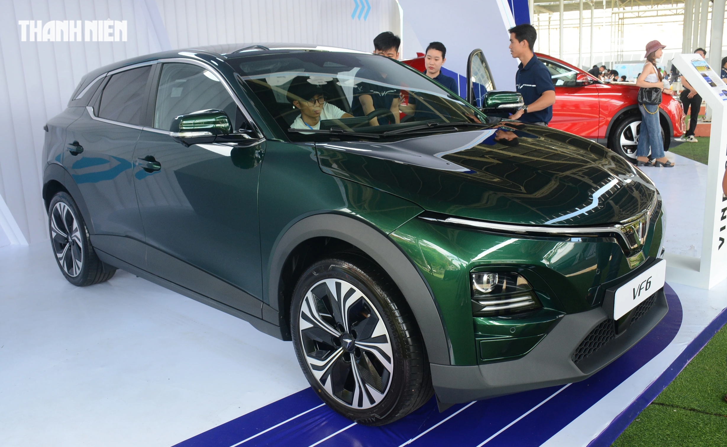 10 ô tô bán chạy nhất Việt Nam tháng 9.2025: VinFast áp đảo, VF5 dẫn đầu- Ảnh 6. 10 ô tô bán chạy nhất Việt Nam tháng 9.2025: VinFast áp đảo, VF5 dẫn đầu- Ảnh 6.