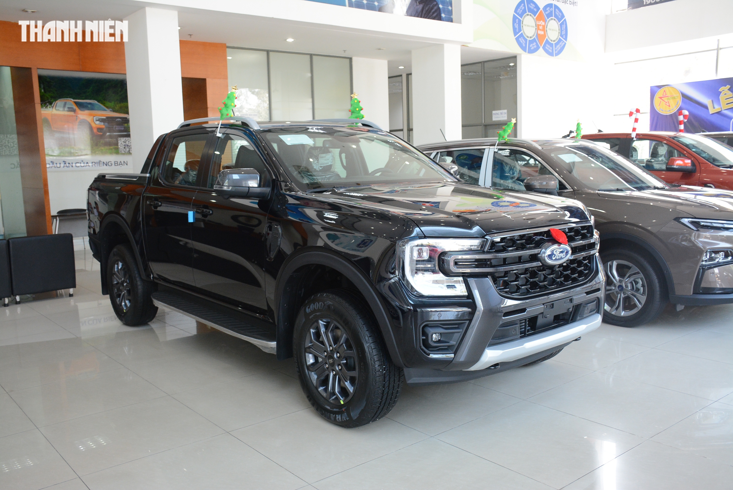 10 ô tô bán chạy nhất Việt Nam tháng 9.2025: VinFast áp đảo, VF5 dẫn đầu- Ảnh 8. 10 ô tô bán chạy nhất Việt Nam tháng 9.2025: VinFast áp đảo, VF5 dẫn đầu- Ảnh 8.