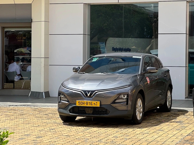 VinFast VF 3 trở thành 'gà đẻ trứng vàng' của thương hiệu Việt - Ảnh 2. VinFast VF 3 trở thành 'gà đẻ trứng vàng' của thương hiệu Việt - Ảnh 2.