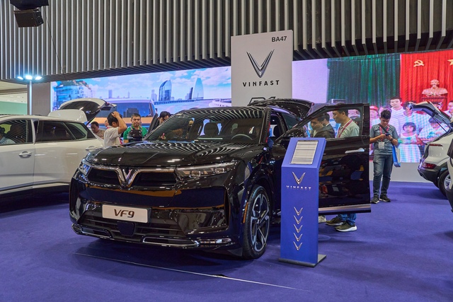 Cắt đuôi VF 5, VinFast VF 3 trở thành xe điện bán chạy nhất - Ảnh 1. Cắt đuôi VF 5, VinFast VF 3 trở thành xe điện bán chạy nhất - Ảnh 1.