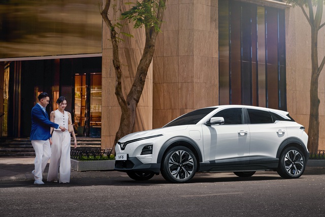 VinFast lập kỷ lục, giao hơn 100.000 xe chỉ sau 3 quý- Ảnh 1. VinFast lập kỷ lục, giao hơn 100.000 xe chỉ sau 3 quý- Ảnh 1.