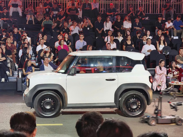 VinFast thắng lớn tại Car Choice Awards 2025 - Ảnh 2.