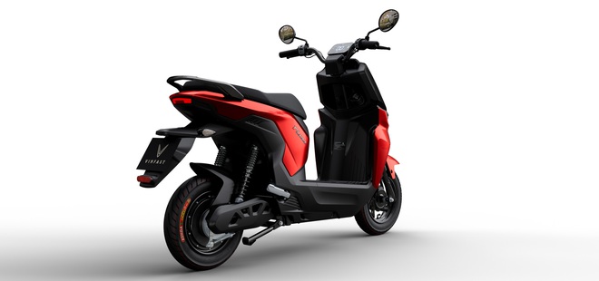 VinFast tung bộ đôi xe máy điện dành cho học sinh, giá từ 14,9 triệu đồng- Ảnh 4. VinFast tung bộ đôi xe máy điện dành cho học sinh, giá từ 14,9 triệu đồng- Ảnh 4.