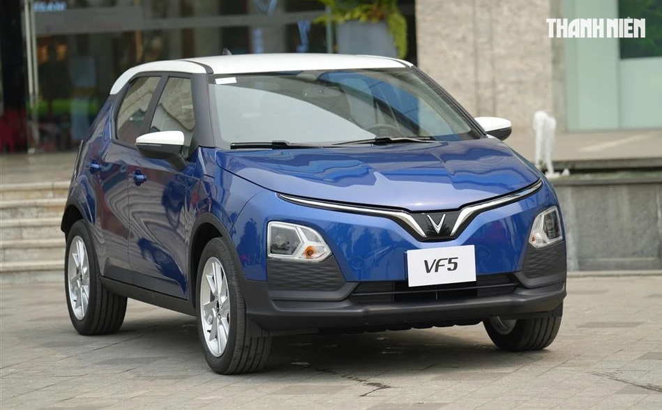 10 ô tô bán chạy nhất Việt Nam tháng 8.2025: VinFast chiếm 4 vị trí đầu - Ảnh 1. 10 ô tô bán chạy nhất Việt Nam tháng 8.2025: VinFast chiếm 4 vị trí đầu - Ảnh 1.