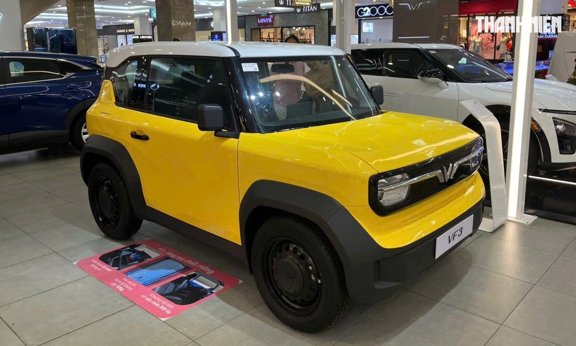 10 ô tô bán chạy nhất Việt Nam tháng 8.2025: VinFast chiếm 4 vị trí đầu - Ảnh 2. 10 ô tô bán chạy nhất Việt Nam tháng 8.2025: VinFast chiếm 4 vị trí đầu - Ảnh 2.