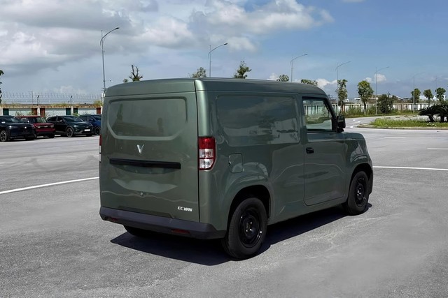 3 mẫu xe điện VinFast sắp đến tay khách Việt - Ảnh 2. 3 mẫu xe điện VinFast sắp đến tay khách Việt - Ảnh 2.